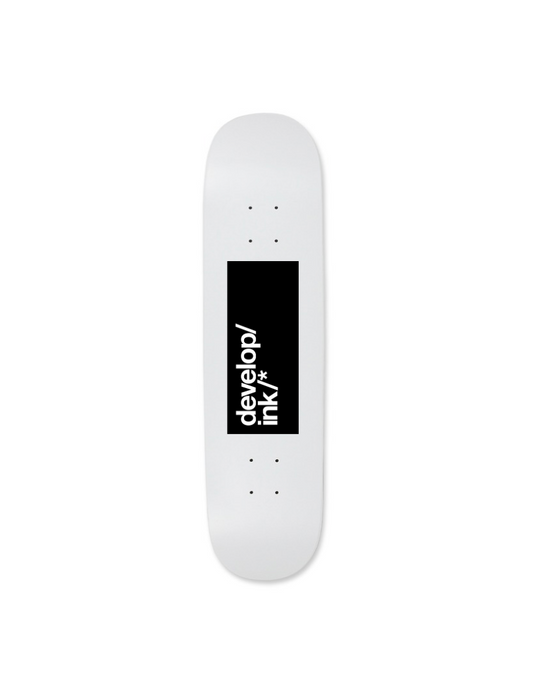 DVLP Box Skate Deck